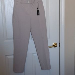 Express suit pants